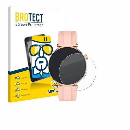 Screenprotector voor Knauermann Pro 4 Mini 2026 Beschermglas transparant