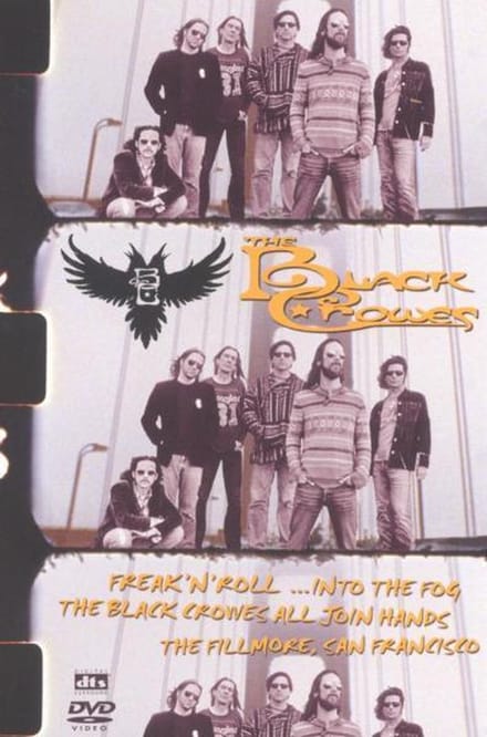 Black Crowes - Freak 'N' Roll... Into The Fog