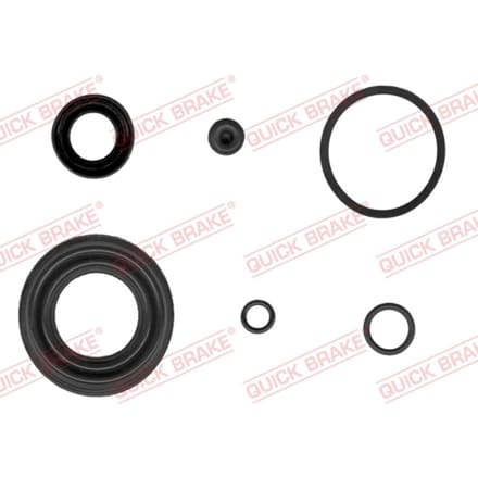 Reparatieset, remklauw QUICK BRAKE 114-0156