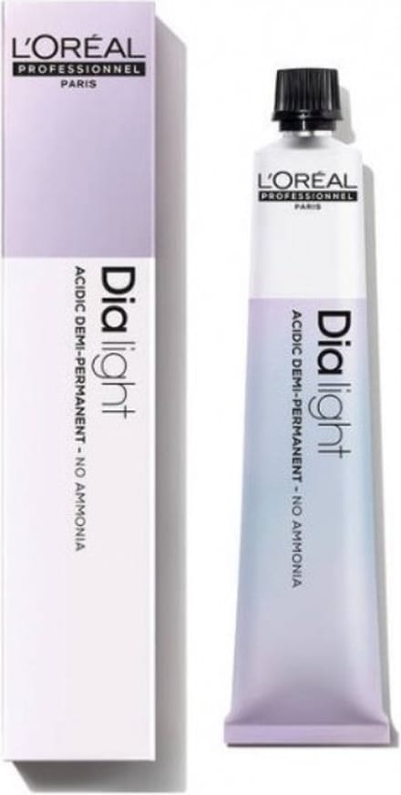 Dia Light Gel-crème Zonder Ammoniak #6,28 50 ml