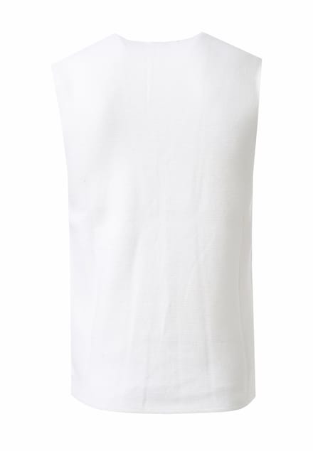 gebreid vest