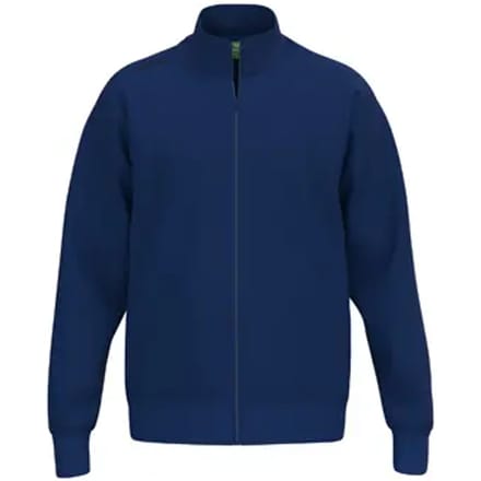Erima Ts Sweatjack Heren - New Navy | Maat: S