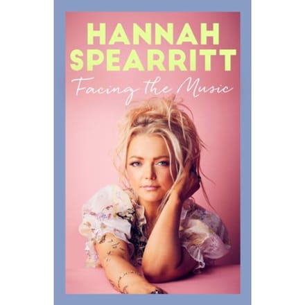Facing The Music - Hannah Spearritt