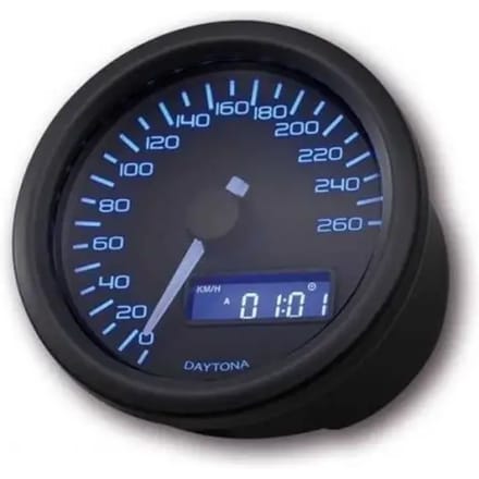 Motormeter Daytona Velona 60(Réf. 18306)