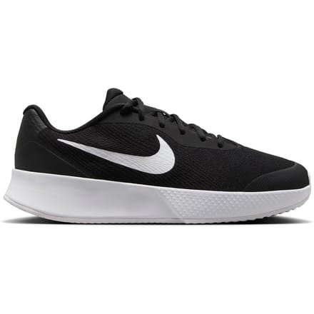 Nike Vapor Lite 3 Tennisschoenen Heren-zwart, wit