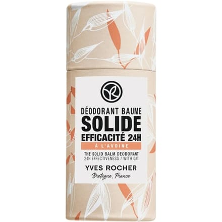 Yves Rocher Lichaamsverzorging Deodorant Balsem Dames 50 g