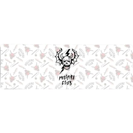Stranger Things Hellfire Club Logo Gaming Mouse Mat - Medium