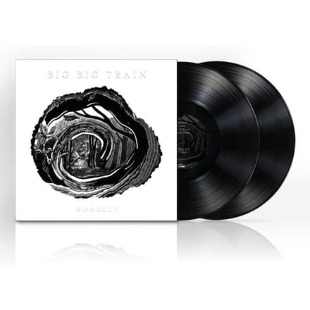 Big Big Train LP - Woodcut - voor Geen - standaard
