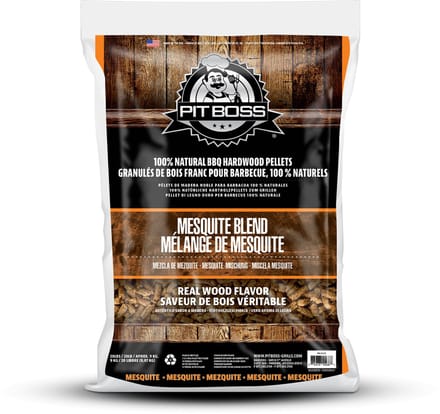 9 KG - Mesquite