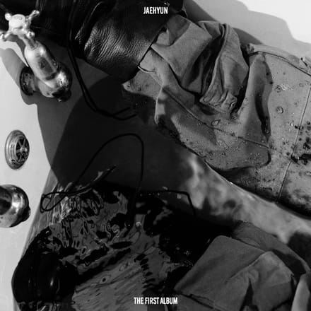 Jaehyun - The 1st Album 'J' (LP) (Limited Edition)