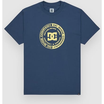 DC Corpo T-Shirt blauw