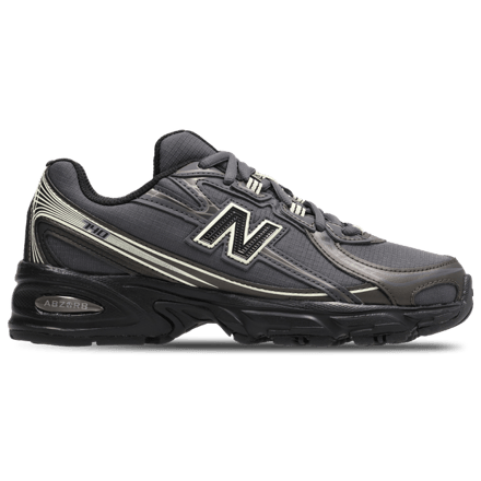 New Balance 740 Kindersneakers - Grijs - Maat 38 - Mesh/Synthetisch
