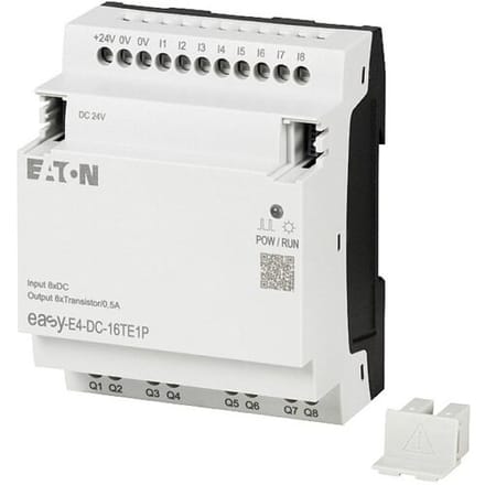 Eaton EASY-E4-DC-16TE1P 197513 PLC-uitbreidingsmodule