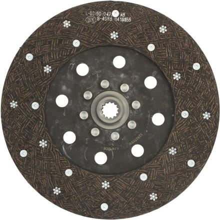Koppelingsplaat LUK 328 0705 10