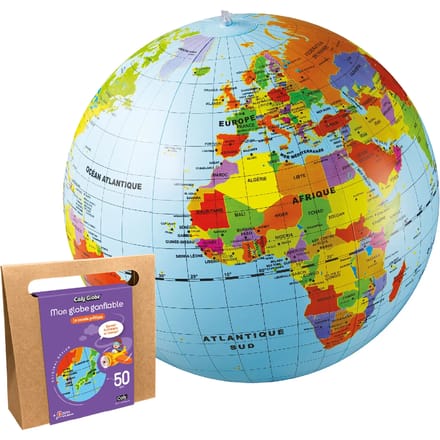 Wereldbol Caly