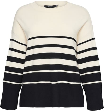 Vero Moda Curve Gebreide pullover VMCSABA Gebreide pullover