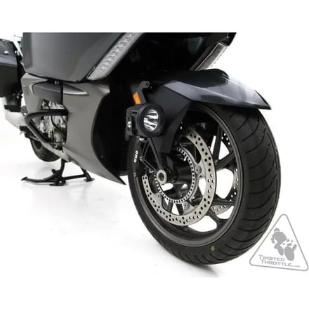 Extra motorlichtbeugel DENALI BMW K1600GT/GTL