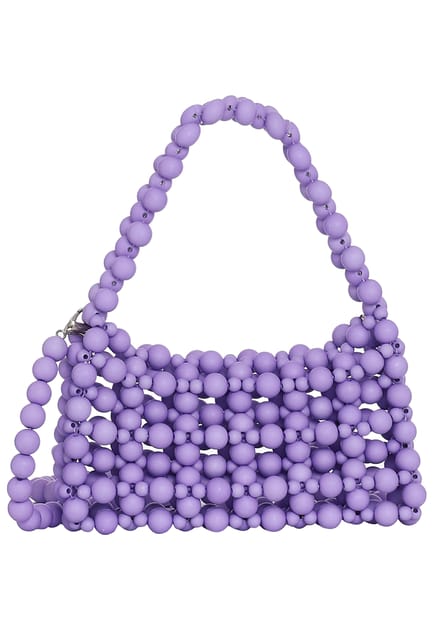Mymo Handtas Dames lila