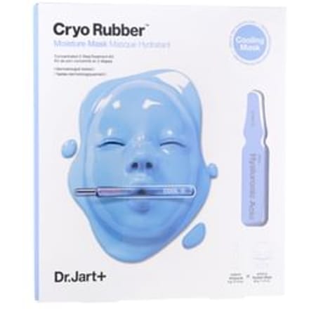 Dr. Jart+ Cryo Rubber™ Mask With Moisturising Hyaluronic Acid