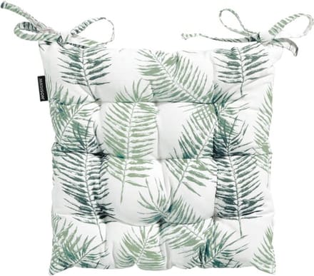 Madison Toscane Zitkussen - Outdoor - Flora Green - 46x46 - Groen