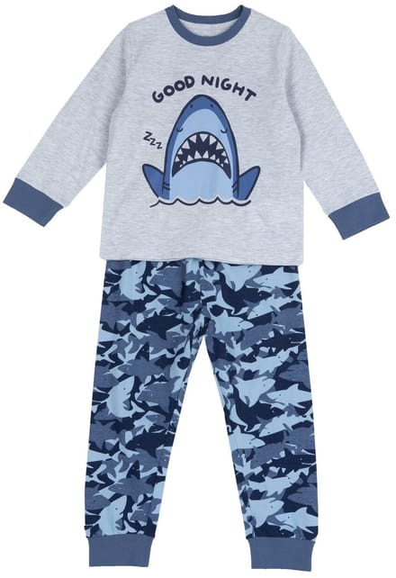 Chicco - Jongen - Lange Pyjama - Maat 76