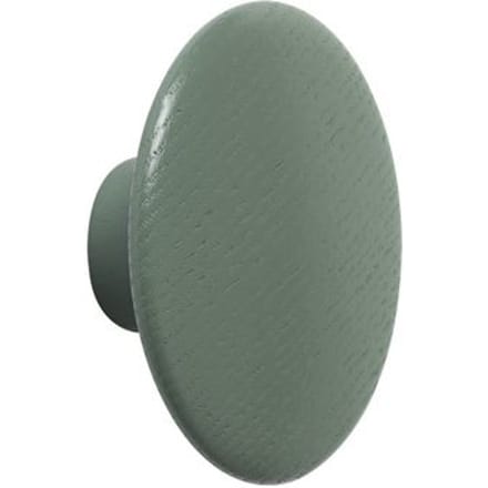 Muuto - Dots Wood - XS - moddergroen