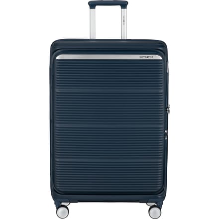 Samsonite Koffer - Paralux HS Spinner 75/28 L - uitbreidbaar - Midnight Navy - 115 l
