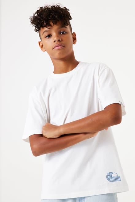 T-shirt kind Garcia E53605