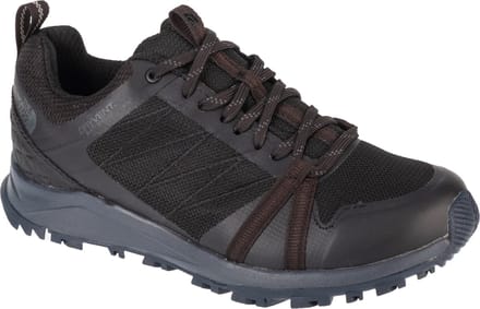 The North Face Litewave Fastpack II WP, Vrouwen, Zwart, Trekkingschoenen, maat: 36,5