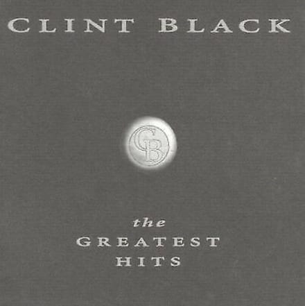 Clint Black - The Greatest Hits (CD)