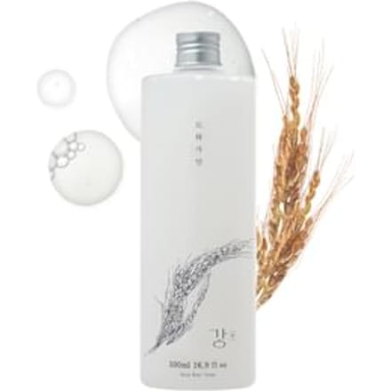 Toner au son de riz House of Dohwa 500 ml white