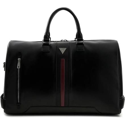 Guess Torino Duffle Bag - Reistas 48 cm (black)