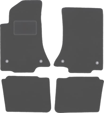 Grafiet automatten voor: Opel Omega B sedan, stationwagen (1994-2003)