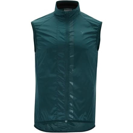 Silvini Garcio Gilet Blauw L Man