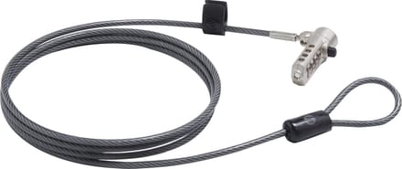 HP Laptopslot Cijferslot 1.83 m Nano Combination Lock 63B28AA