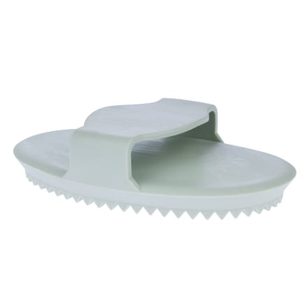 rubberen eg kooa maat L: ca. L 16 x B 11 x H 4 cm (lichtgroen) Paard