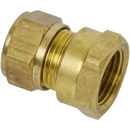 Vsh Knel Recht Overgang 15mm X 3/4"f