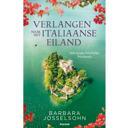 Verlangen Naar Het Italiaanse Eiland - Het Italiaanse Eiland - Barbara Josselsohn