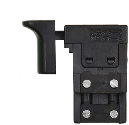 GEKO Schakelaar voor hamer - 4x connector - Compact ontwerp - 53 mm - 20 mm - 44 mm