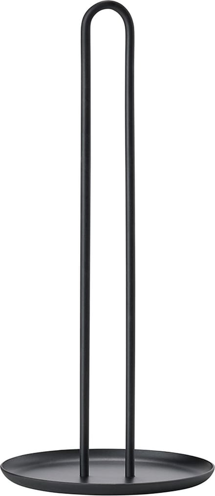 Zone Denmark Singles Keukenrolhouder Dia. 14,5 x 32 cm Black