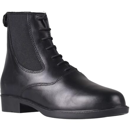 Qhp Jodhpurs Qhp Tulsa Junior Zwart
