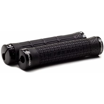 Chromag Clutch Handvatten, black