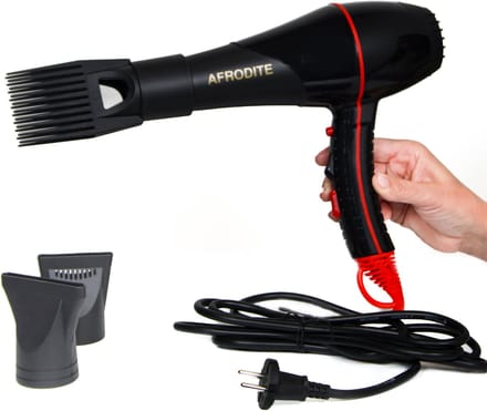 Afrodite Hair Dryer 2200 Watts