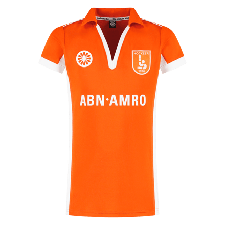 NIET AAN - BASIS VOOR BUNDEL HV Hockeer Thuis Shirt Meisjes