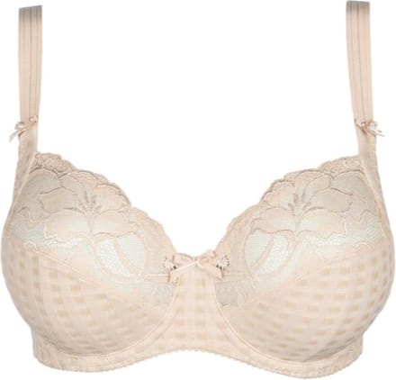 PrimaDonna Madison Beugel Bh 0162121 Caffé Latte - maat EU 95F / FR 110F
