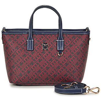 Handtas Tommy Hilfiger TH MONOPLAY LE NANO TOTE