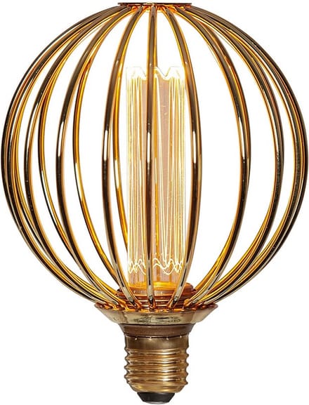 Star Trading 353-98 LED-lamp Warm wit 1800 K 4,3 W E27
