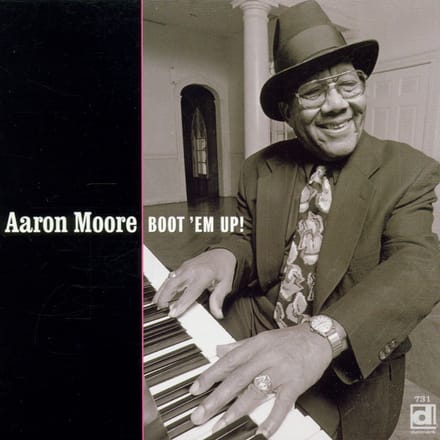 Aaron Moore - Boot 'Em Up (CD)