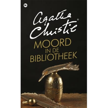 Moord In De Bibliotheek - Agatha Christie - Agatha Christie
