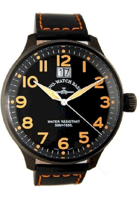 Zeno Watch Basel Herenhorloge 6221-7003Q-bk-a15